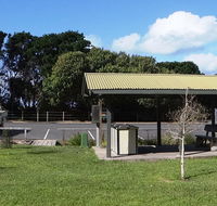 Broken Head picnic area - Surfers Gold Coast