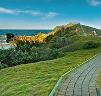 Cape Byron Headland and Lighthouse - Surfers Gold Coast