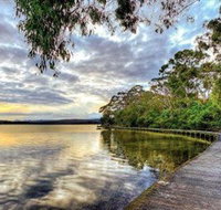 Merimbula Boardwalk - Surfers Gold Coast