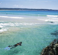 Merimbula Main Beach - Surfers Gold Coast