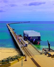 Busselton Jetty - Surfers Gold Coast 1