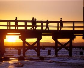 Busselton Jetty - Surfers Gold Coast 0