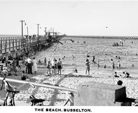 Busselton Jetty - Surfers Gold Coast 2