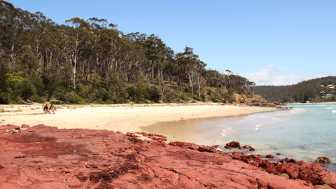 Ben Boyd National Park - Surfers Gold Coast 1