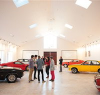 Aravina Estate Sports Car Museum - Surfers Gold Coast