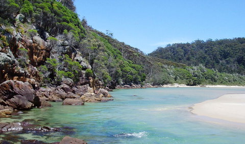 Nadgee Nature Reserve - Surfers Gold Coast 1