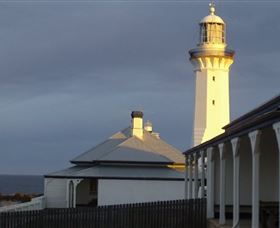 Green Cape Lighthouse - Surfers Gold Coast 0