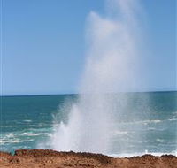 Blowholes and Point Quobba - Surfers Gold Coast