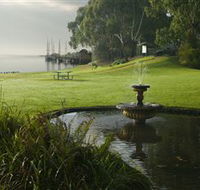 Richard Gutteridge Gardens - Surfers Gold Coast