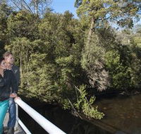 Hellyer Gorge - Surfers Gold Coast