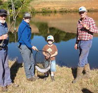Natone Hills Fly Fishery - Surfers Gold Coast