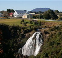 Waratah Falls - Surfers Gold Coast