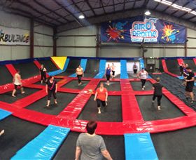 Airodrome Trampoline Park - Surfers Gold Coast 0