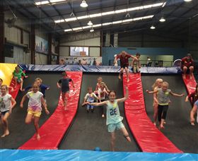Airodrome Trampoline Park - Surfers Gold Coast 2