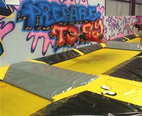 Airodrome Trampoline Park - Surfers Gold Coast 3