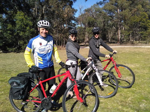 Granite Belt Bicycle Tours And Hire - Surfers Gold Coast 0