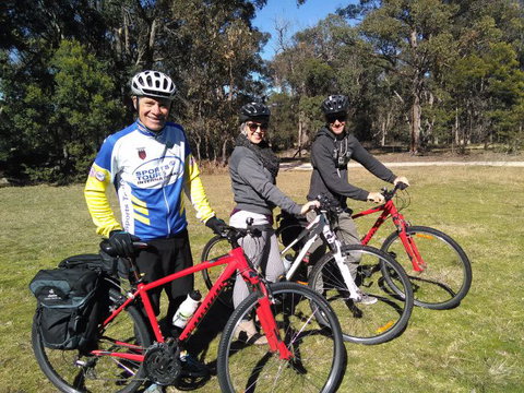 Granite Belt Bicycle Tours And Hire - Surfers Gold Coast 3