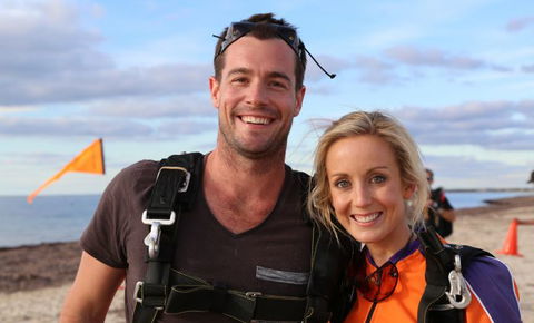 Skydive Geronimo - Surfers Gold Coast 2