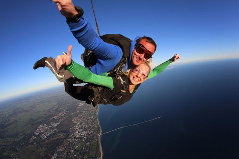 Skydive Geronimo - Surfers Gold Coast 7