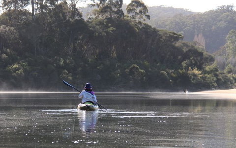 Kiah Wilderness Tours - Surfers Gold Coast 4