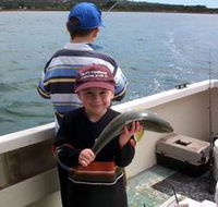 Tory M Fishing Charters - Surfers Gold Coast