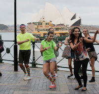 Silent Disco Tours Sydney - Surfers Gold Coast