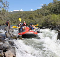 Rafting Australia - Surfers Gold Coast
