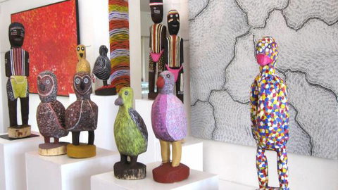 Aboriginal Dreamings Gallery - Surfers Gold Coast 0