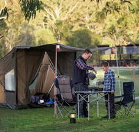 Hardings Paddock Campground - Surfers Gold Coast