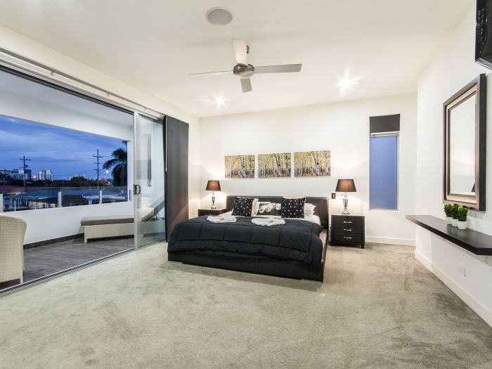 Broadbeach Waters QLD Surfers Gold Coast