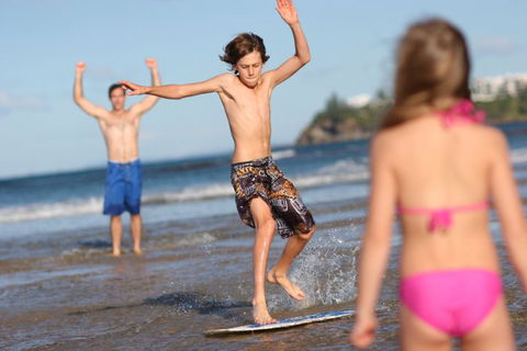 Caloundra To Noosa Scenic Drive Tour - Surfers Gold Coast 0