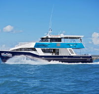 Remote Fraser Island Experience - Tasman Venture - Surfers Gold Coast