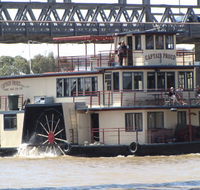Captain Proud Paddleboat Cruises - Surfers Gold Coast
