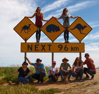 Nullarbor Traveller - Surfers Gold Coast