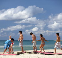 Topdeck Travel - Trips for 18 to 39s - Surfers Gold Coast