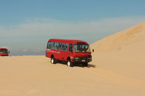 Port Stephens 4WD Tours - Surfers Gold Coast 5