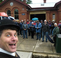 Yackandandah Historic Street Walk - Surfers Gold Coast