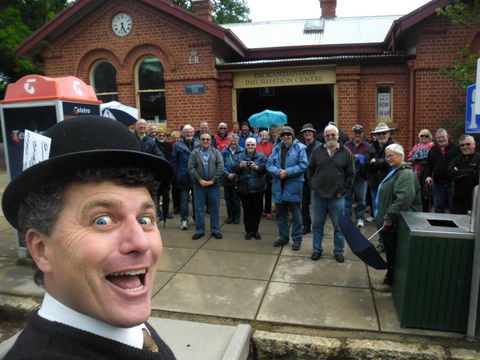 Yackandandah Historic Street Walk - Surfers Gold Coast 0