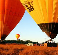 Hot Air Balloon Scenic Rim - Surfers Gold Coast