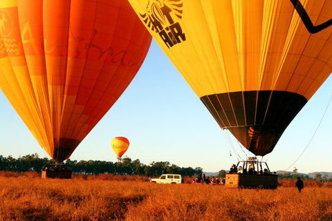 Hot Air Balloon Scenic Rim - Surfers Gold Coast 0