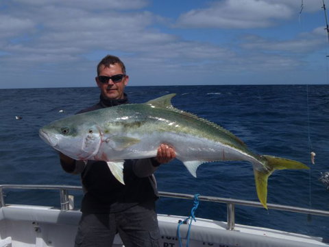 Reef Encounters Fishing Charters. - Surfers Gold Coast 11