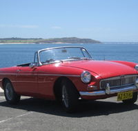 Vintage  Classic Car Hire - Surfers Gold Coast