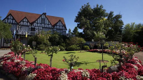 Cockington Green Gardens - Surfers Gold Coast 0