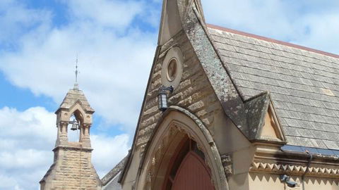 All Saints' Anglican Church - Surfers Gold Coast 0