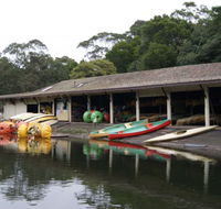 Audley Boatshed - Surfers Gold Coast