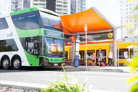   Go Explore Gold Coast - Surfers Gold Coast 1