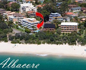 Albacore 4 - Surfers Gold Coast 1