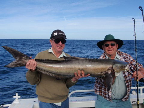 Reel Time Charters Yamba - Surfers Gold Coast 0