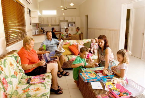 BIG4 Adventure Whitsunday Resort - Surfers Gold Coast 14