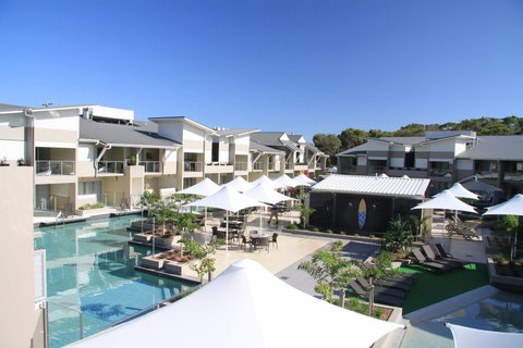 Lagoons 1770 Resort And Spa - Surfers Gold Coast 6